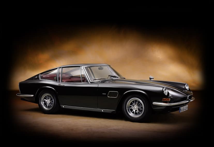 Ac AC Frua Coupe - 1