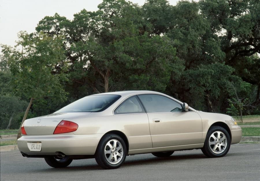 ACURA CL
