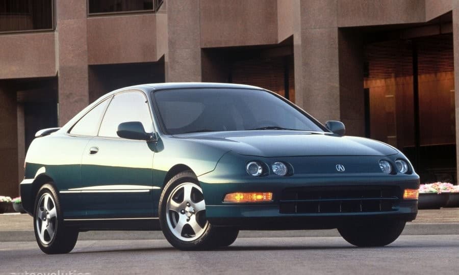 ACURA Integra Coupe