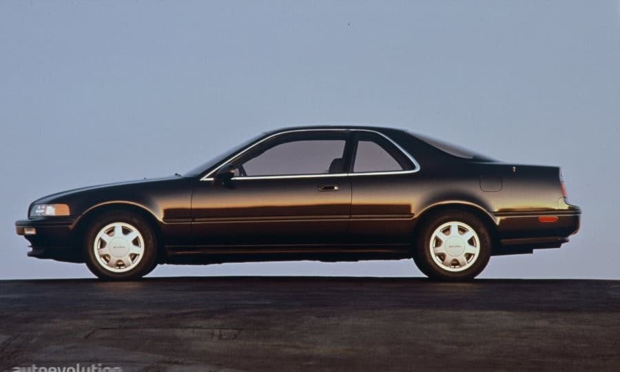 ACURA Legend Coupe