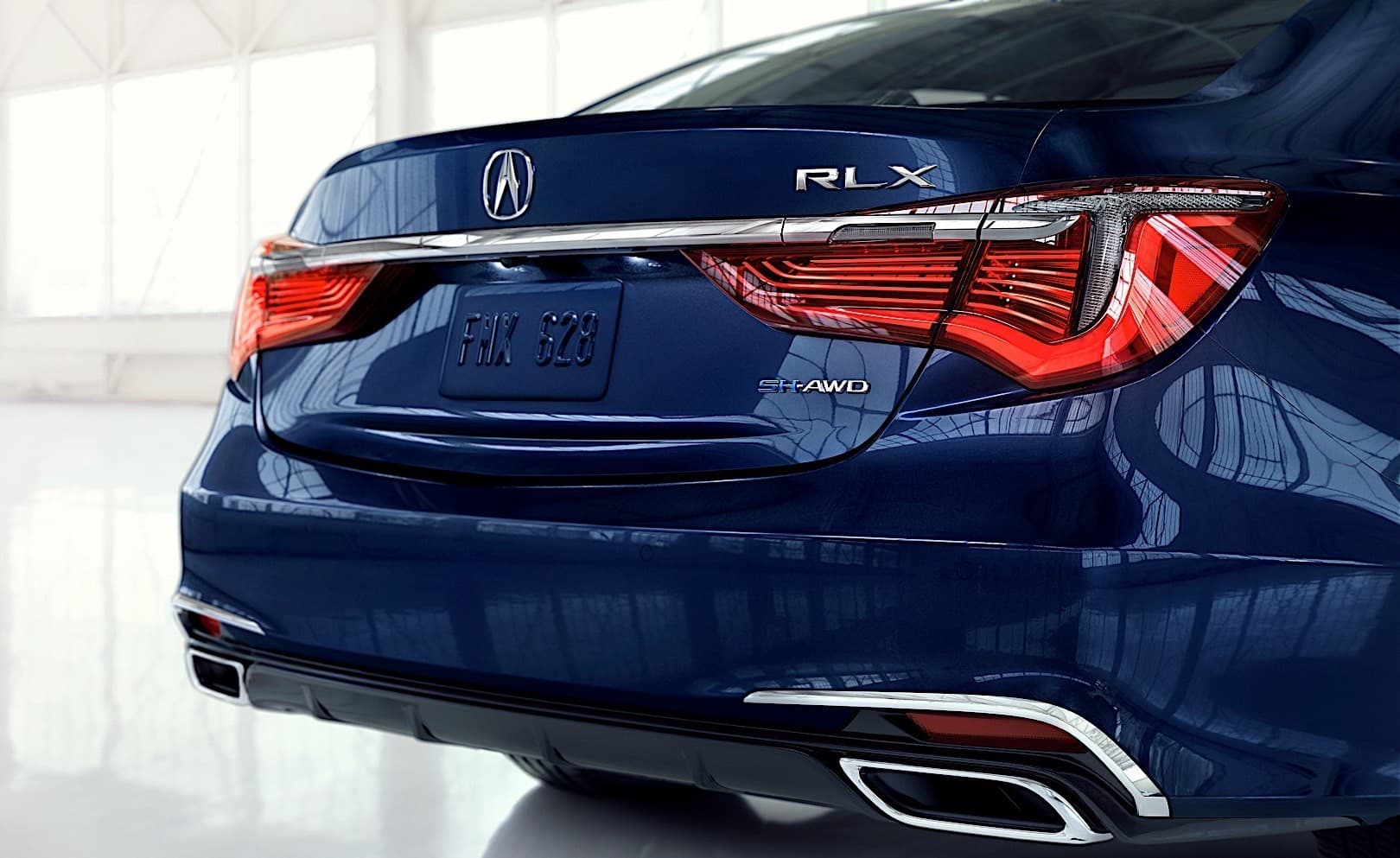 ACURA RLX