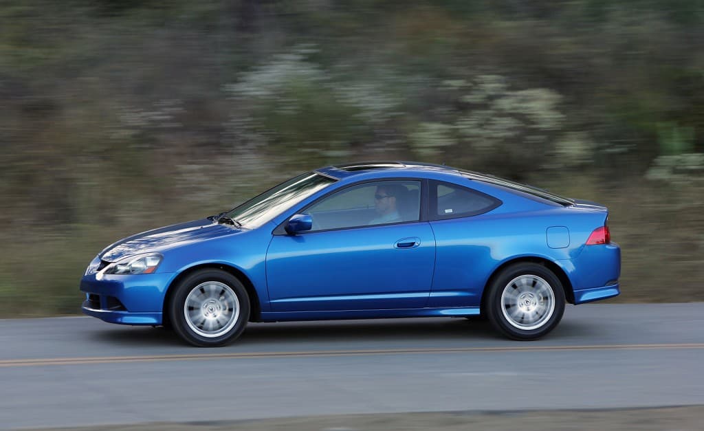 ACURA RSX
