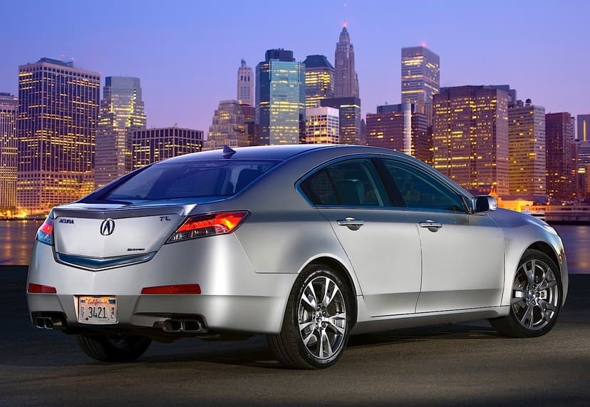 Acura ACURA TL - 1