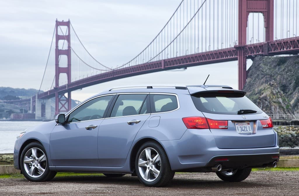 ACURA TSX