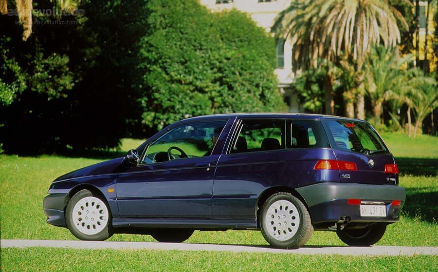 ALFA ROMEO 145