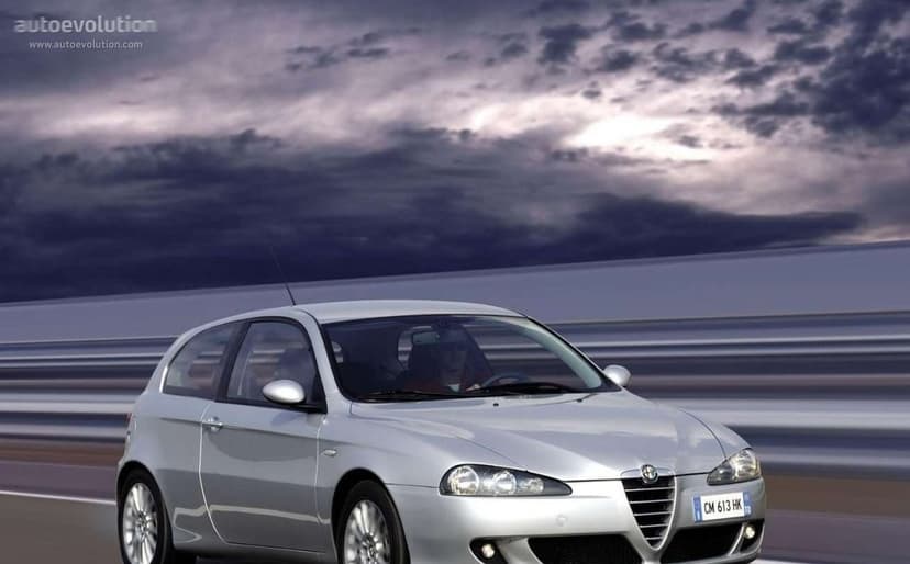 Alfa Romeo ALFA ROMEO 147 3 Doors - 1