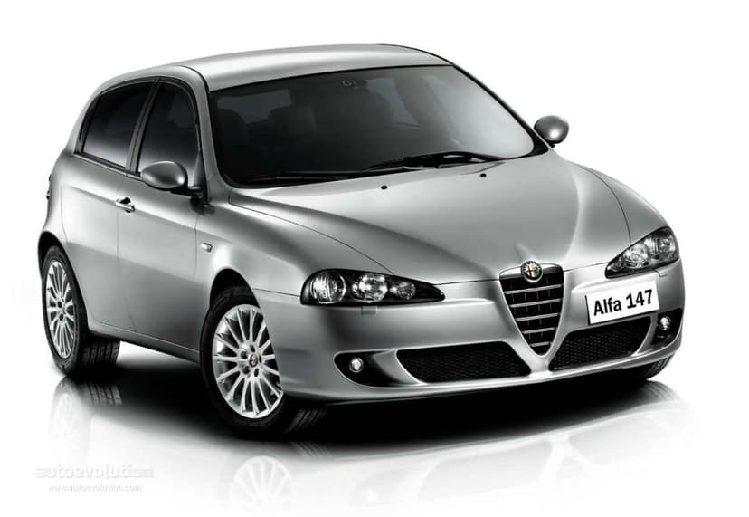 Alfa Romeo ALFA ROMEO 147 5 Doors - 1