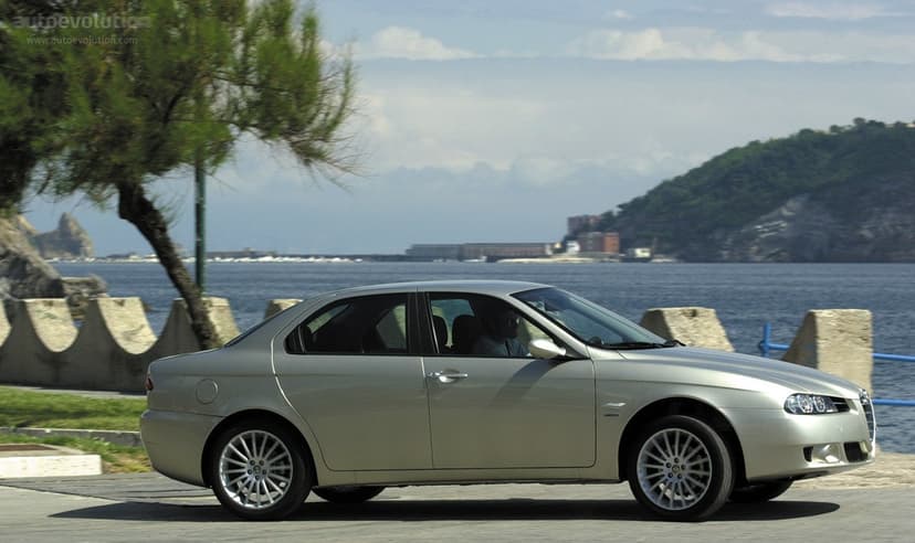 Alfa Romeo ALFA ROMEO 156 - 1