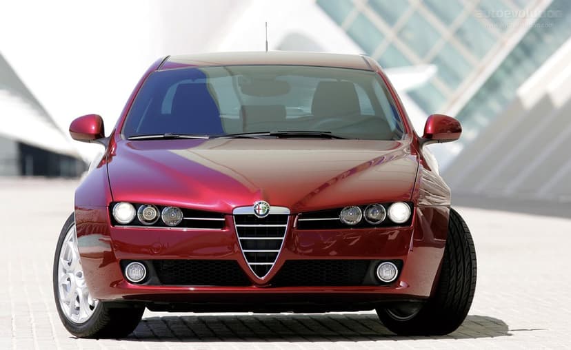 Alfa Romeo ALFA ROMEO 159 - 1