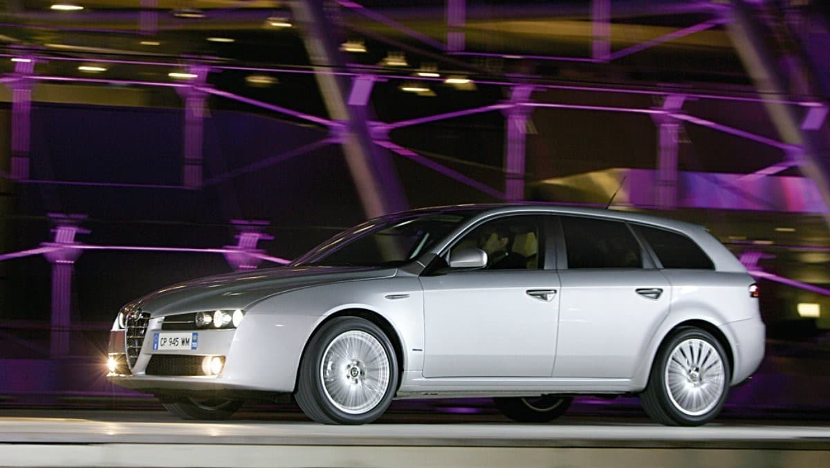 ALFA ROMEO 159 Sportwagon