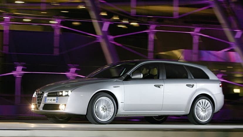 Alfa Romeo ALFA ROMEO 159 Sportwagon - 1