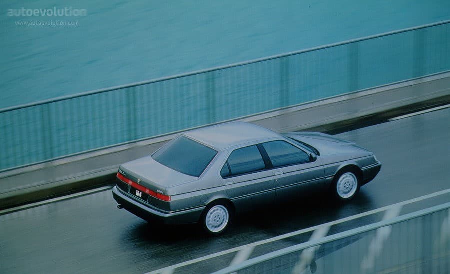 ALFA ROMEO 164