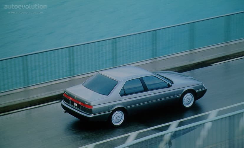 Alfa Romeo ALFA ROMEO 164 - 1
