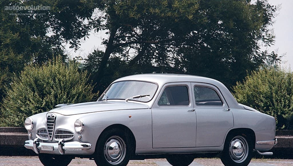 ALFA ROMEO 1900