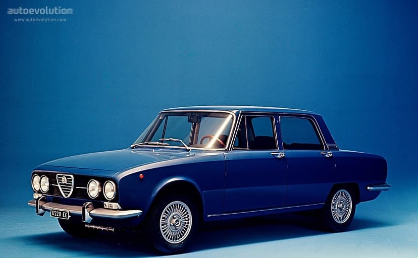 Alfa Romeo ALFA ROMEO 2000 - 1