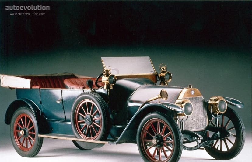 Alfa Romeo ALFA ROMEO 24 HP - 1