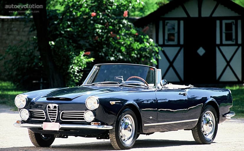 Alfa Romeo ALFA ROMEO 2600 - 1