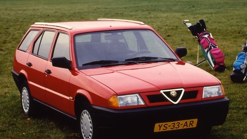 Alfa Romeo ALFA ROMEO 33 Sport Wagon - 1