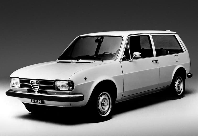 Alfa Romeo ALFA ROMEO Alfasud Giardinetta - 1