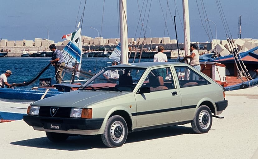 Alfa Romeo ALFA ROMEO Arna - 1