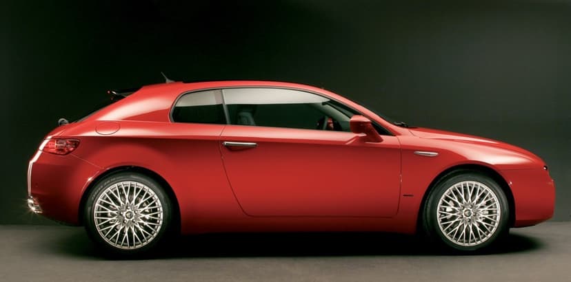 Alfa Romeo ALFA ROMEO Brera - 1