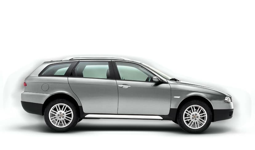 Alfa Romeo ALFA ROMEO Crosswagon Q4 - 1