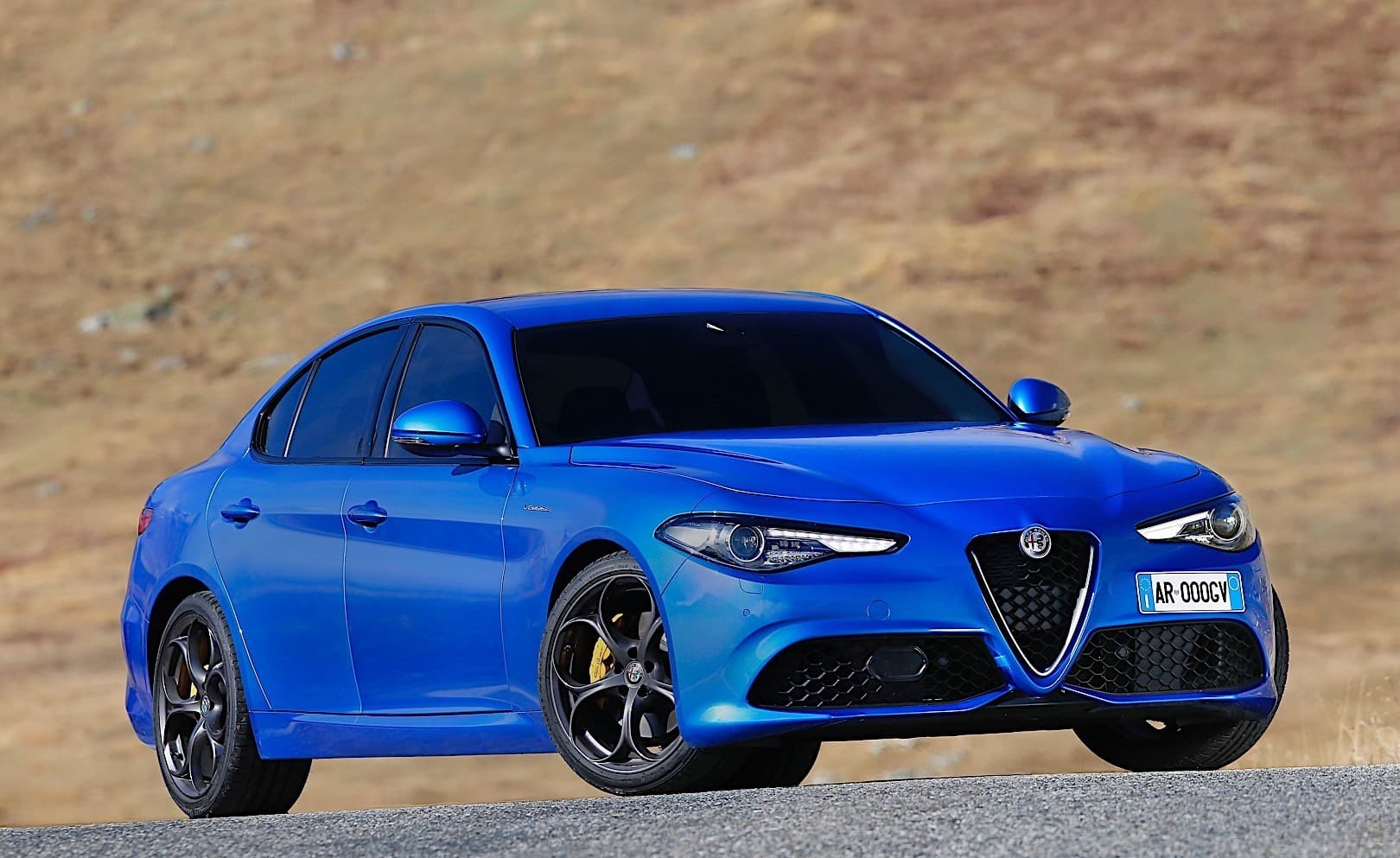 ALFA ROMEO Giulia Veloce