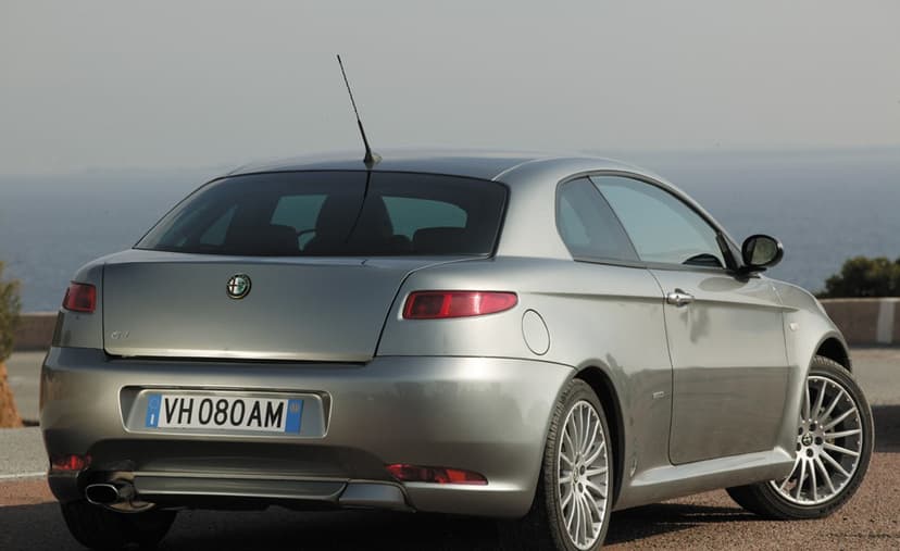 Alfa Romeo ALFA ROMEO GT - 1