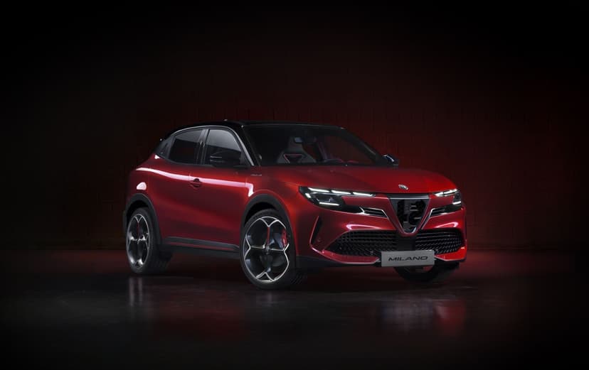 Alfa Romeo ALFA ROMEO Junior - 1