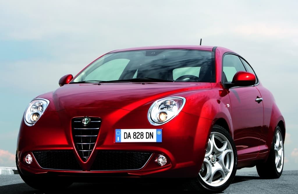 ALFA ROMEO MiTo