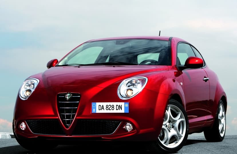 Alfa Romeo ALFA ROMEO MiTo - 1