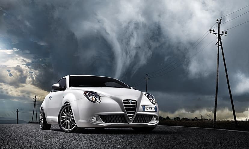 Alfa Romeo ALFA ROMEO MiTo Quadrifoglio Verde - 1