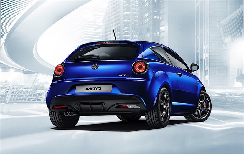 Alfa Romeo ALFA ROMEO MiTo Veloce - 1