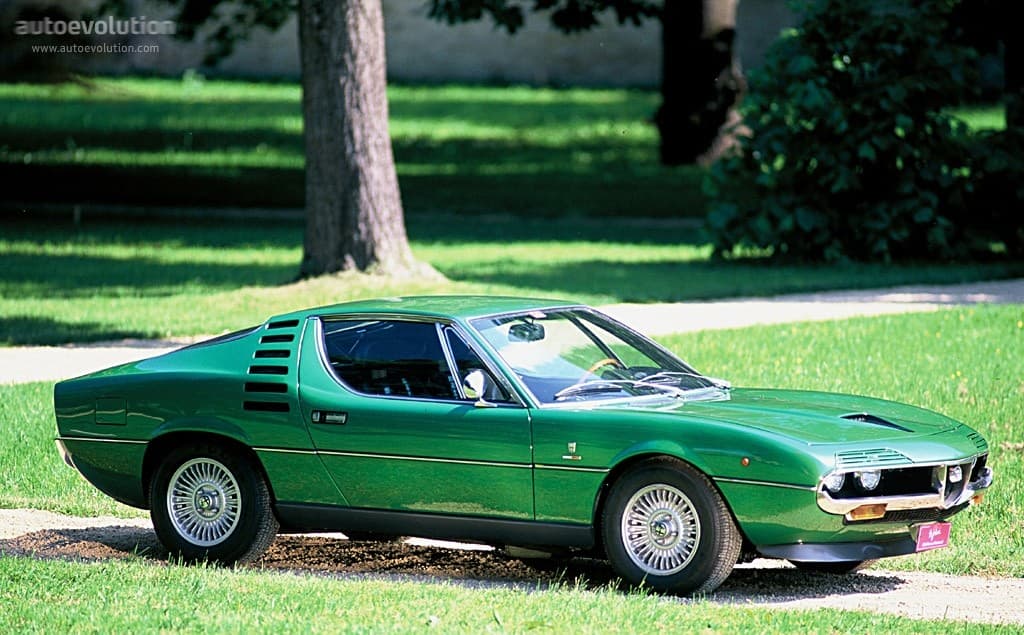 ALFA ROMEO Montreal
