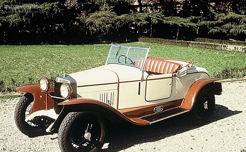 Alfa Romeo ALFA ROMEO RM - 1