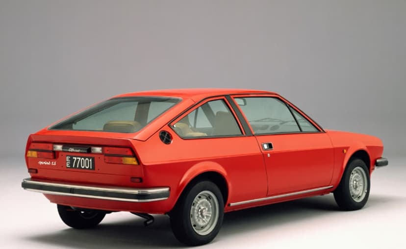 Alfa Romeo ALFA ROMEO Sprint - 1