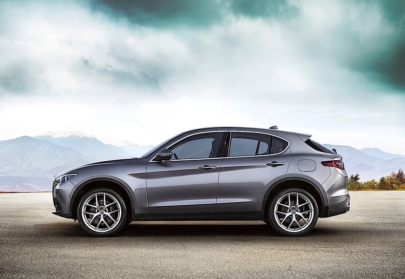 Alfa Romeo ALFA ROMEO Stelvio - 1