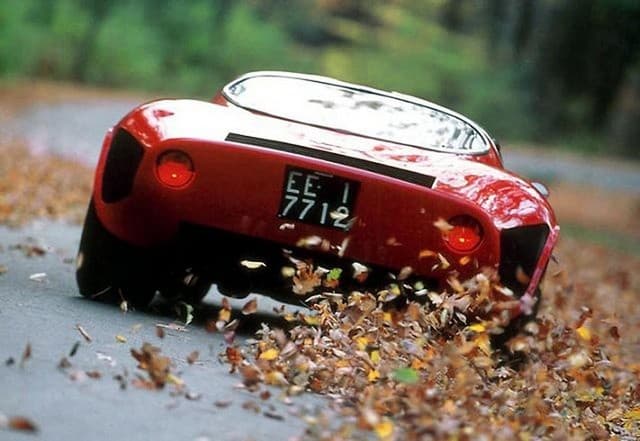 ALFA ROMEO Tipo 33