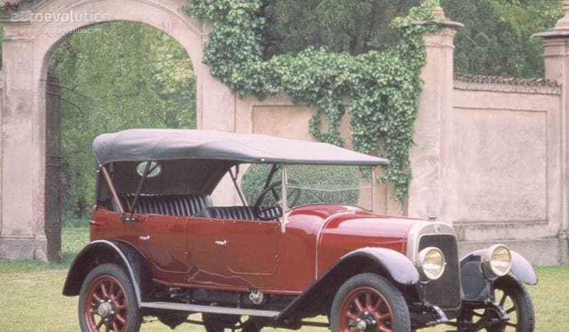 Alfa Romeo ALFA ROMEO Torpedo 20-30 HP - 1