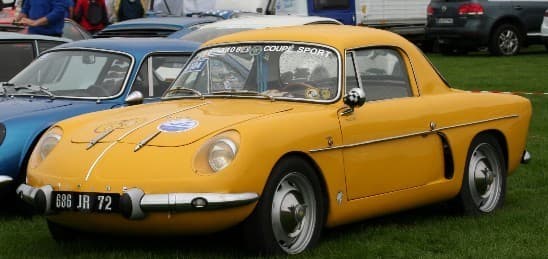 Alpine ALPINE A108 - 1