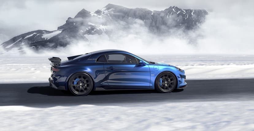 Alpine ALPINE A110 - 1