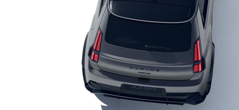 Alpine ALPINE A290 - 1