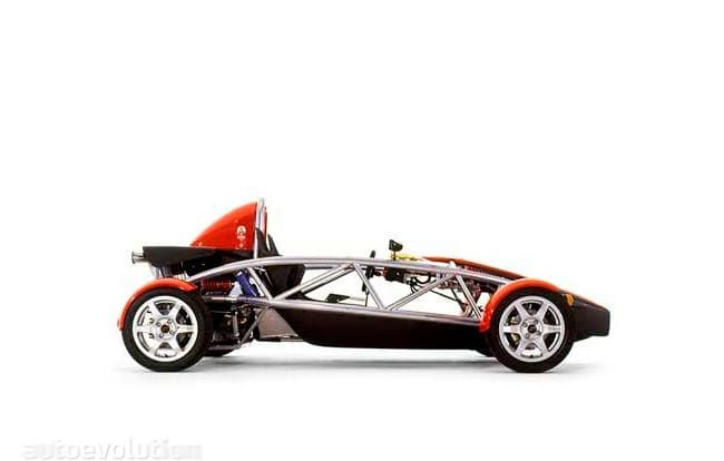 Ariel ARIEL Atom - 1