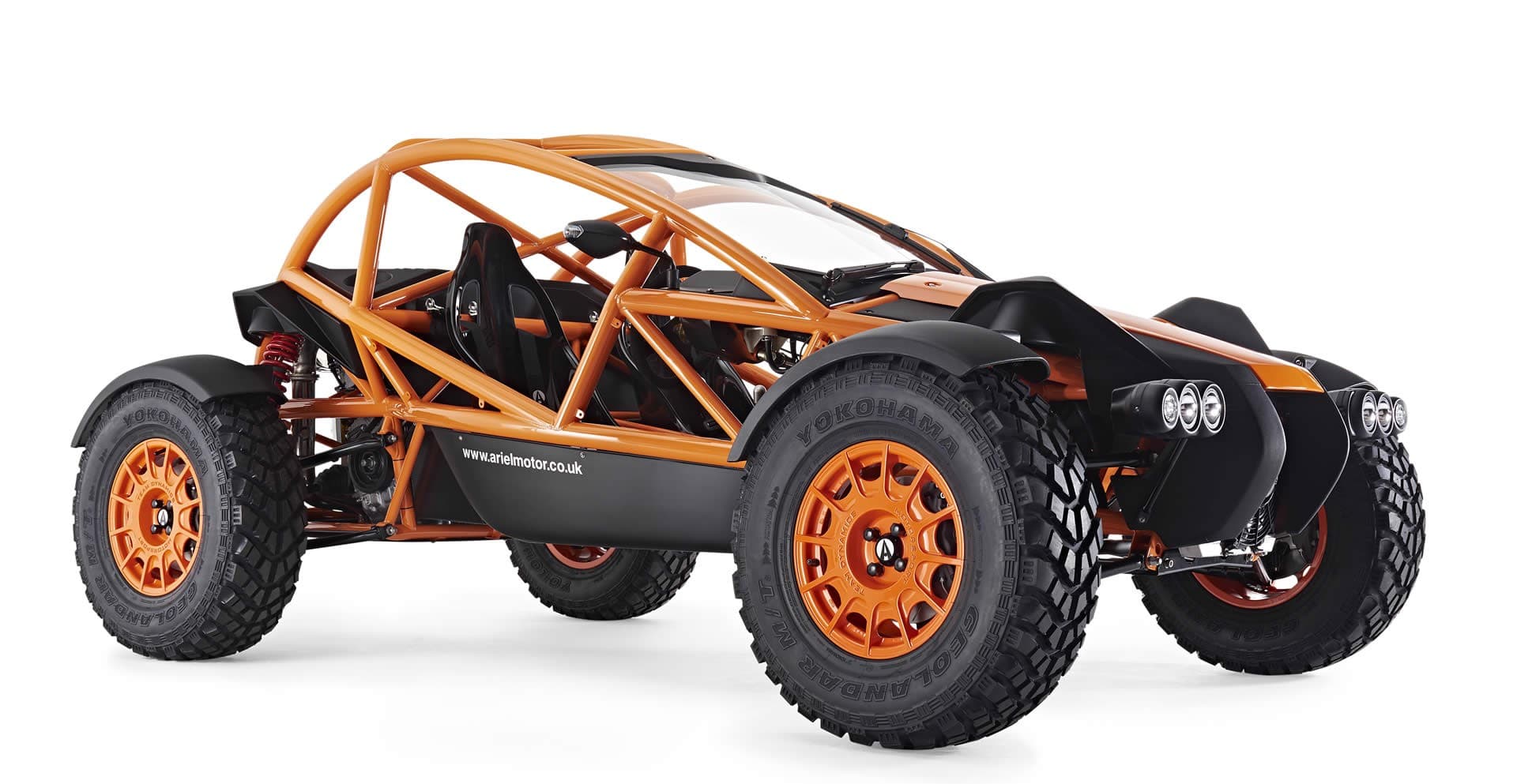 ARIEL Nomad