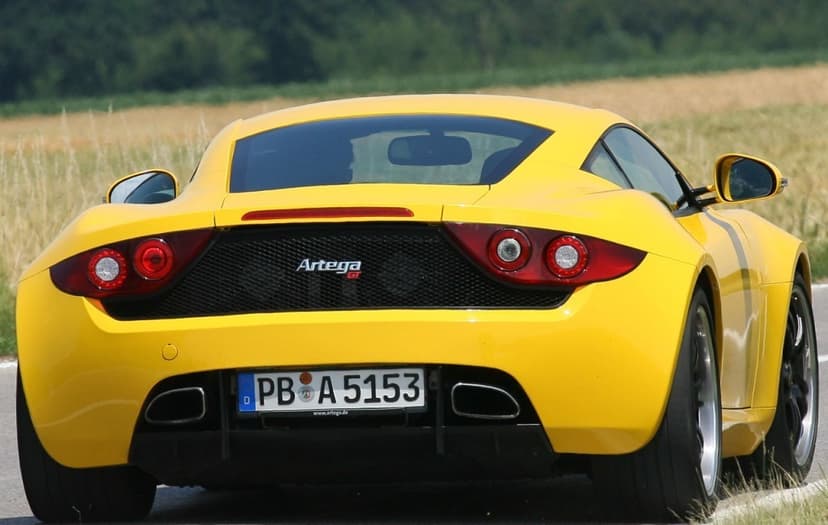 Artega ARTEGA GT - 1