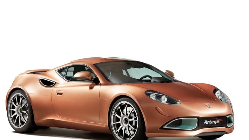 Artega ARTEGA Scalo - 1