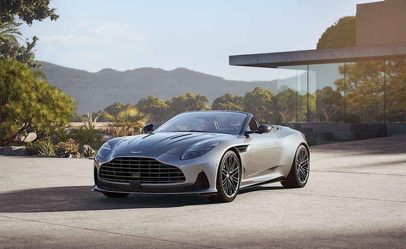 Aston Martin ASTON MARTIN DB12 Volante - 1