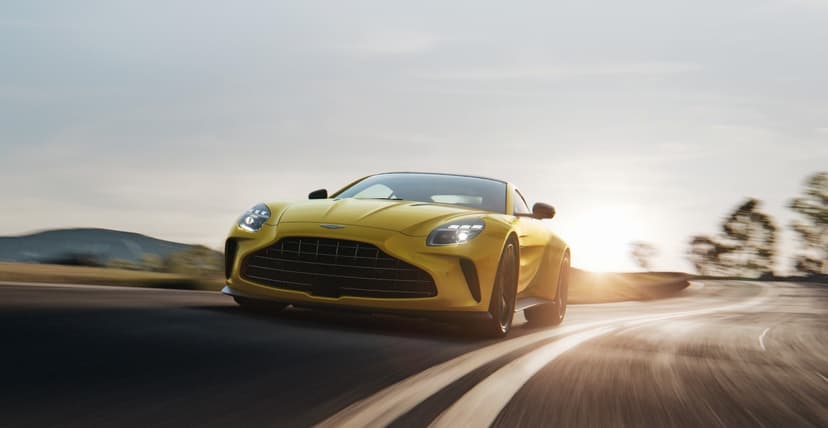 Aston Martin ASTON MARTIN V8 Vantage - 1