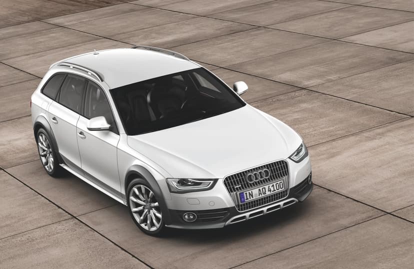Audi AUDI A4 Allroad - 1