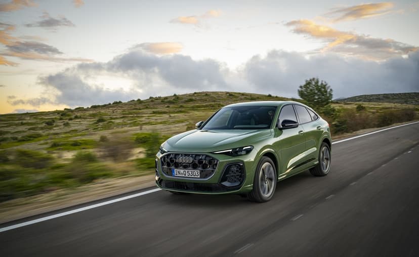 Audi Q5 Sportback - 1